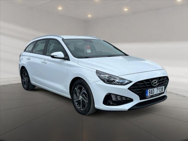 Hyundai i30 - hlavní fotka inzerátu