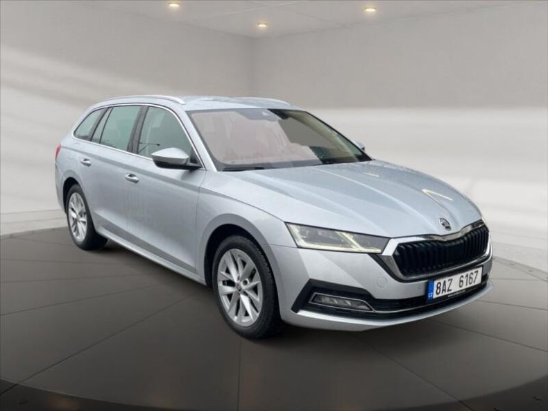Škoda Octavia - hlavní foto