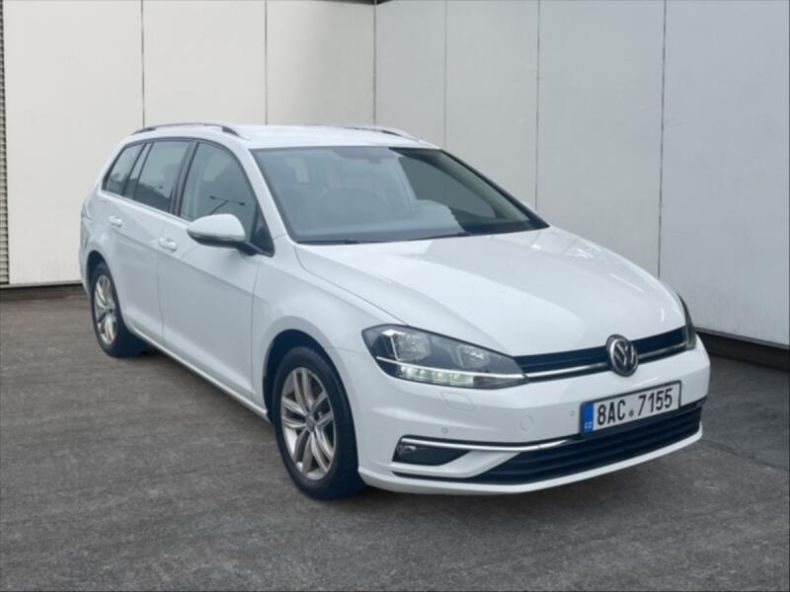 Volkswagen Golf - hlavní fotka inzerátu