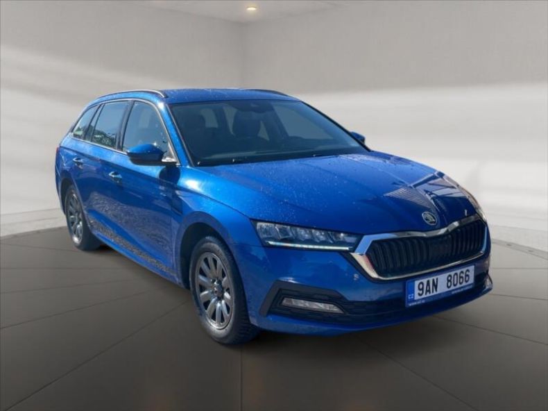 Škoda Octavia - hlavní foto