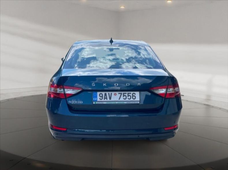 Škoda Superb - hlavní fotka