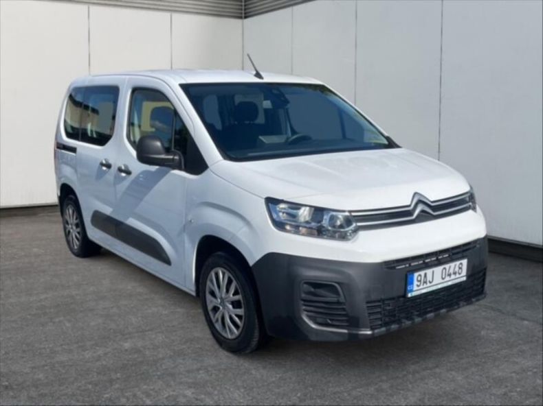 Citroën Berlingo - hlavní fotka inzerátu