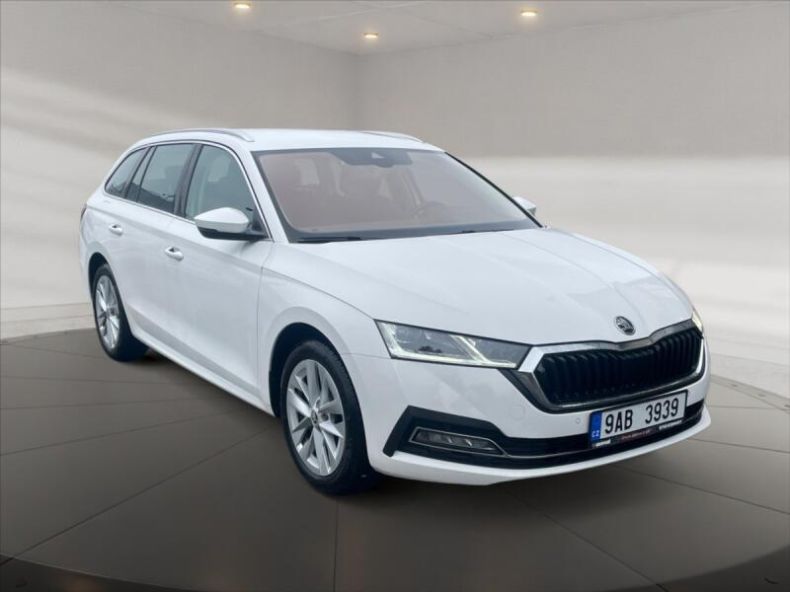 Škoda Octavia - hlavní fotka inzerátu