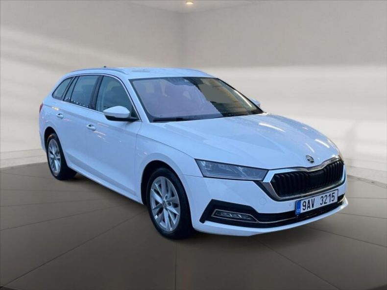 Škoda Octavia - hlavní foto