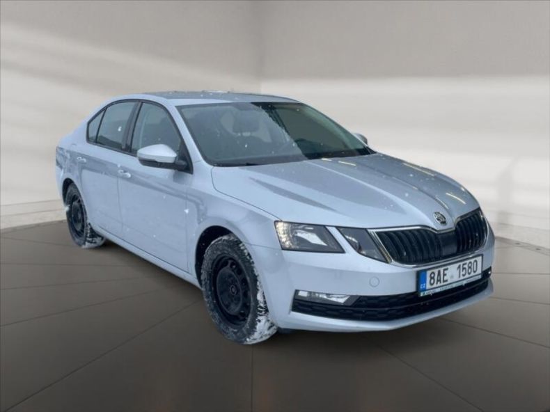 Škoda Octavia - hlavní foto
