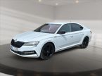 Škoda Superb - fotka číslo 2