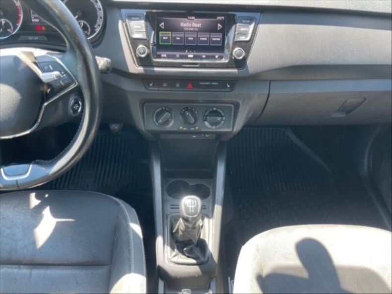 Škoda Fabia - hlavní fotka