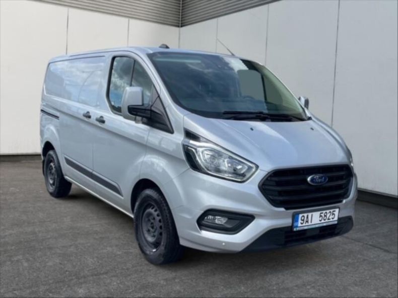 Ford Transit - hlavní fotka inzerátu