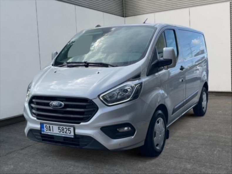 Ford Transit - hlavní fotka