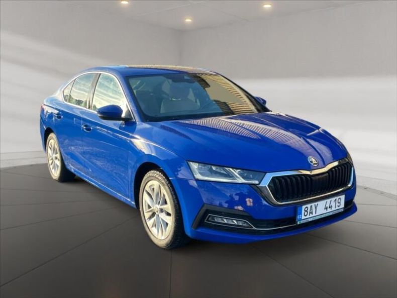 Škoda Octavia - hlavní foto