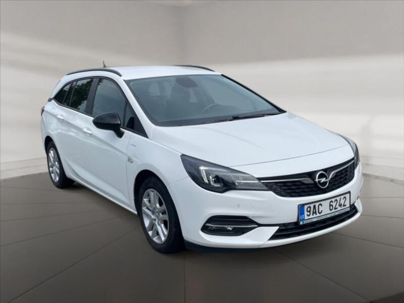 Opel Astra - hlavní fotka inzerátu