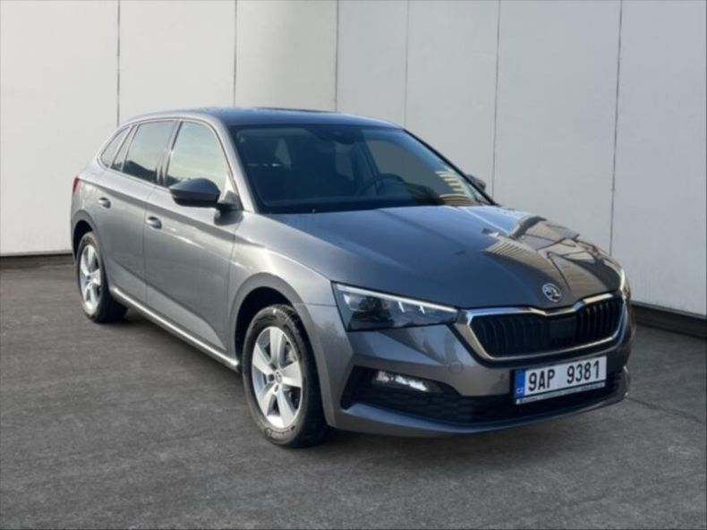 Škoda Scala - hlavní foto