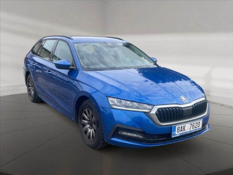 Škoda Octavia - hlavní foto