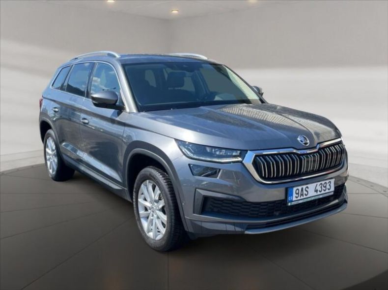 Škoda Kodiaq - hlavní fotka inzerátu