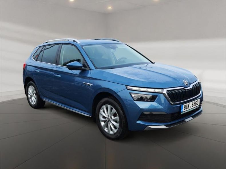 Škoda Kamiq - hlavní foto