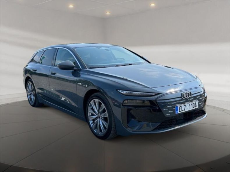 Audi A6 - hlavní foto