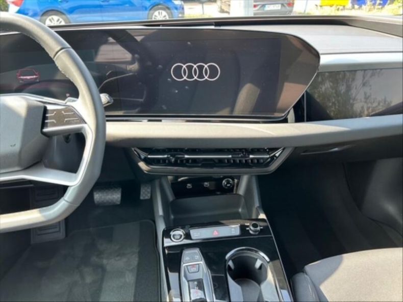 Audi A6 - hlavní fotka
