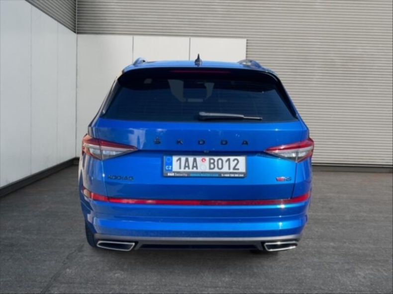 Škoda Kodiaq - hlavní fotka