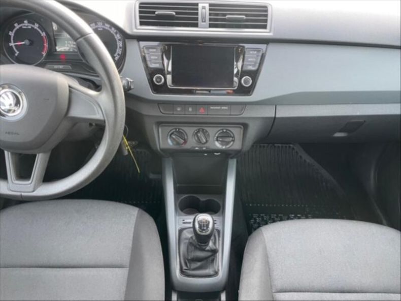 Škoda Fabia - hlavní fotka