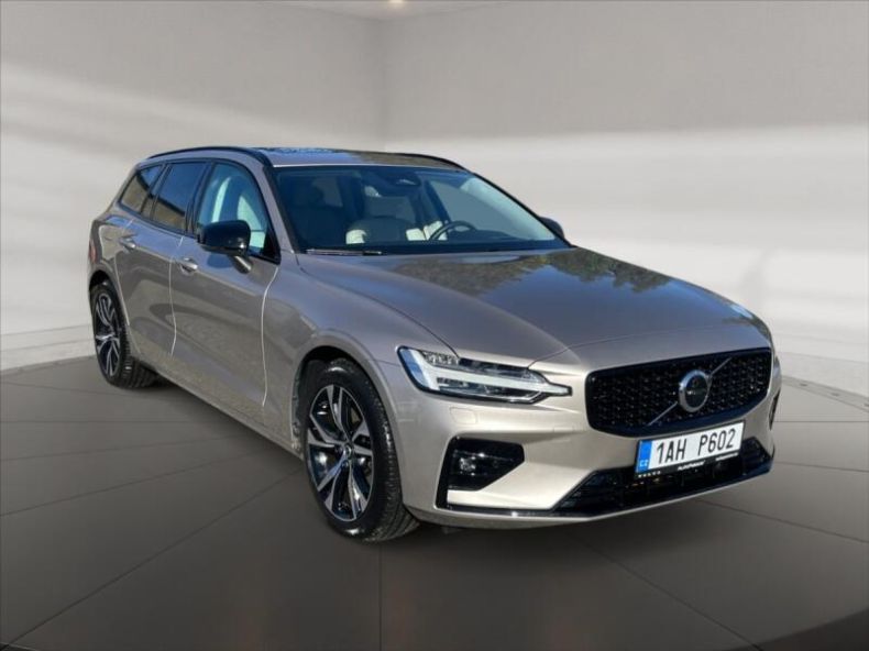 Volvo V60 - hlavní fotka inzerátu