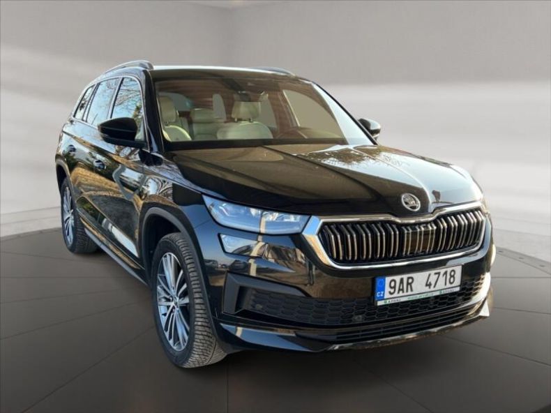 Škoda Kodiaq - hlavní foto