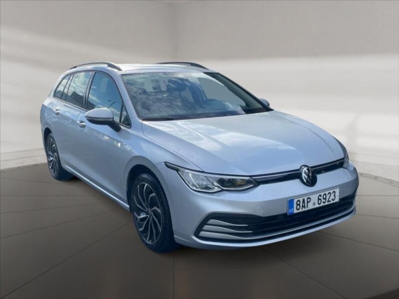 Volkswagen Golf - hlavní fotka inzerátu