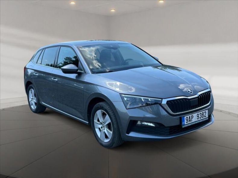 Škoda Scala - hlavní fotka inzerátu