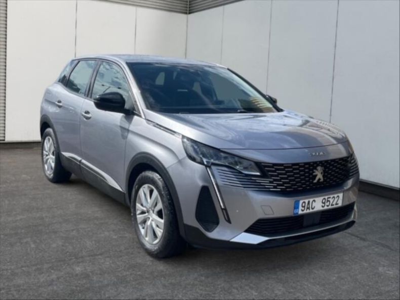 Peugeot 3008 - hlavní foto