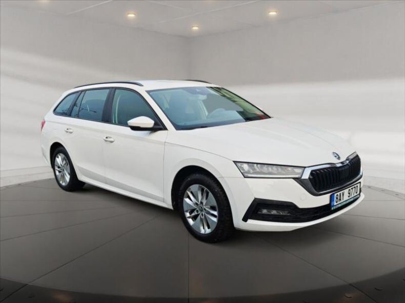 Škoda Octavia - hlavní foto