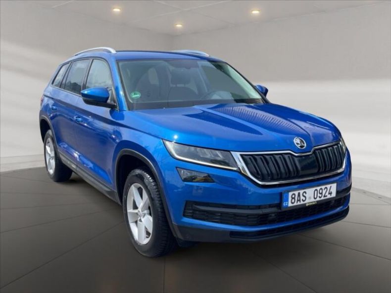 Škoda Kodiaq - hlavní fotka inzerátu