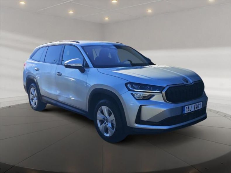 Škoda Kodiaq - hlavní foto