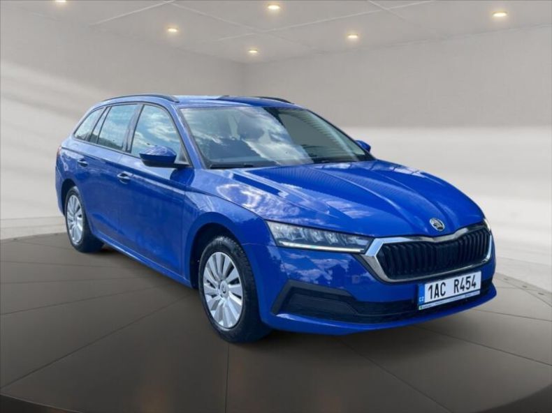 Škoda Octavia - hlavní foto