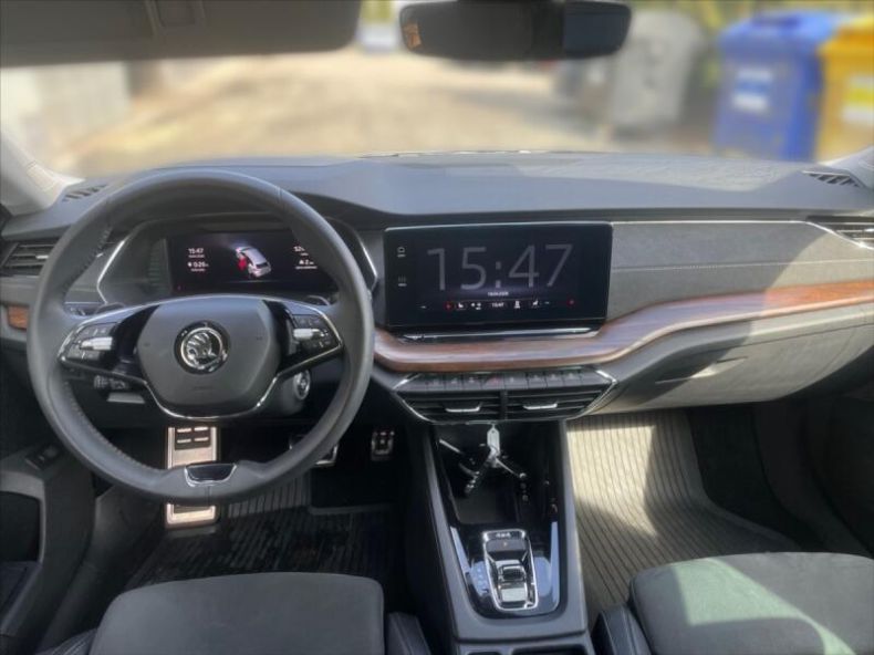 Škoda Octavia - hlavní fotka