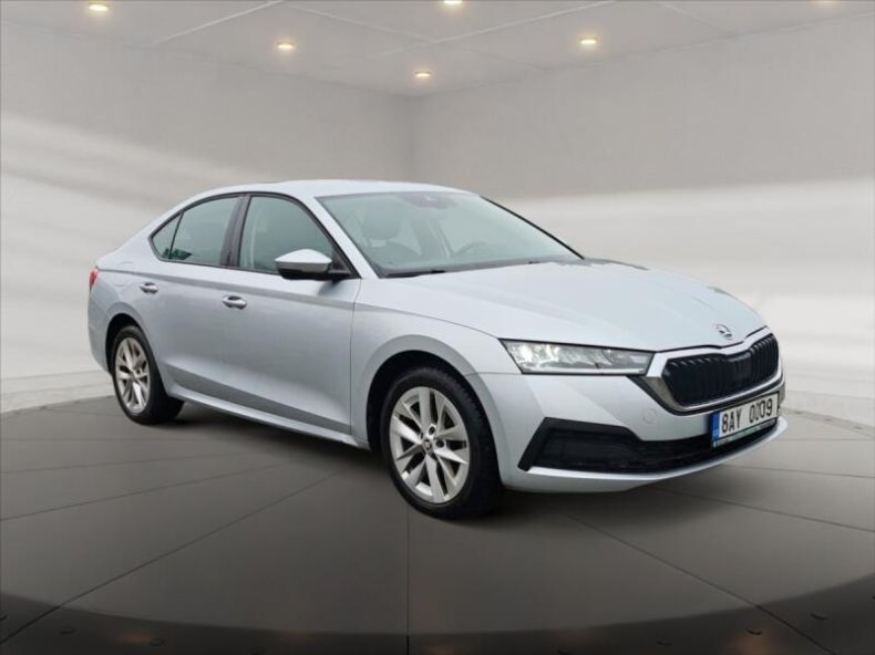 Škoda Octavia - hlavní foto