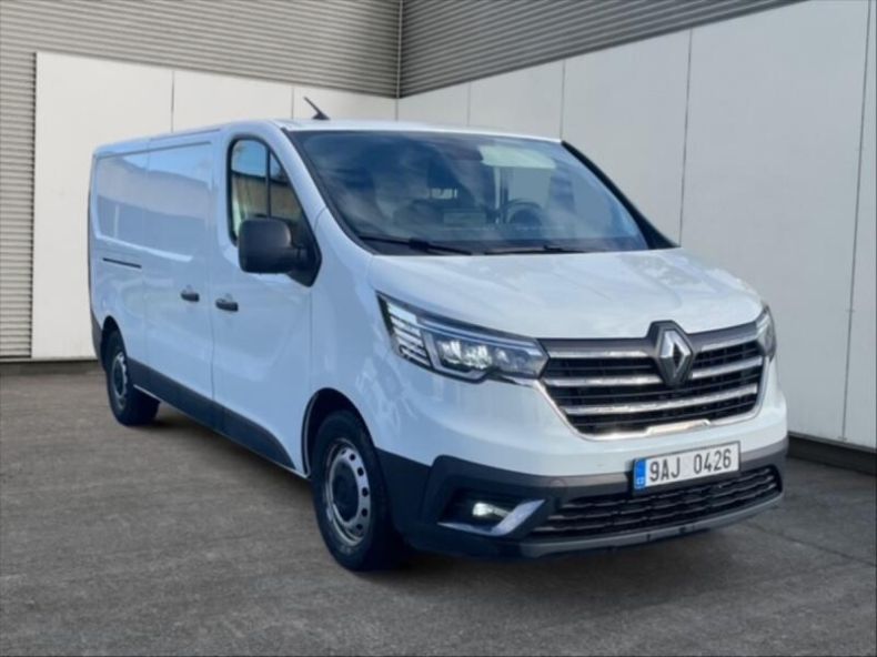 Renault Master - hlavní foto