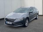 Škoda Superb - fotka číslo 2