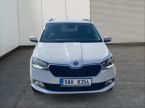 Škoda Fabia - fotka číslo 1