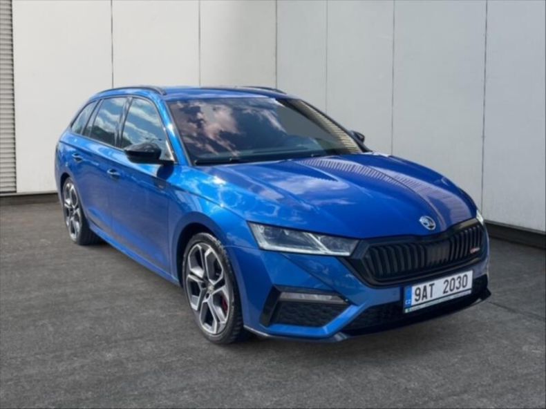 Škoda Octavia - hlavní foto