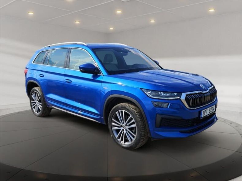 Škoda Kodiaq - hlavní fotka inzerátu