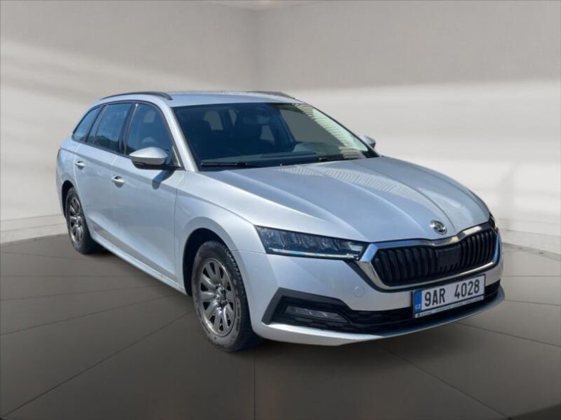 Škoda Octavia - hlavní foto