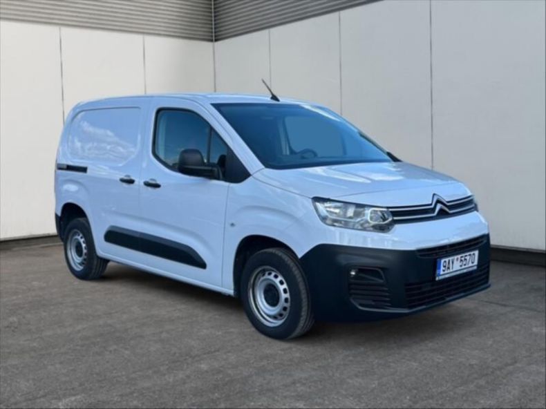 Citroën Berlingo - hlavní foto