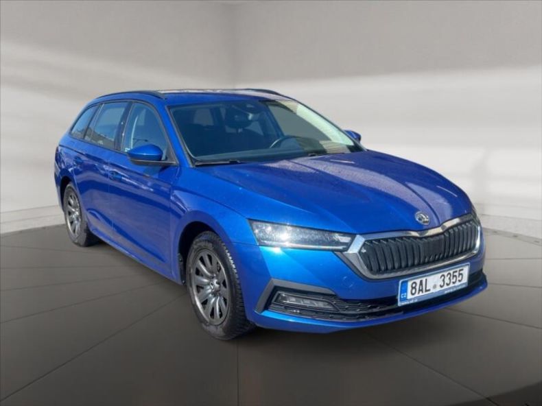 Škoda Octavia - hlavní fotka inzerátu