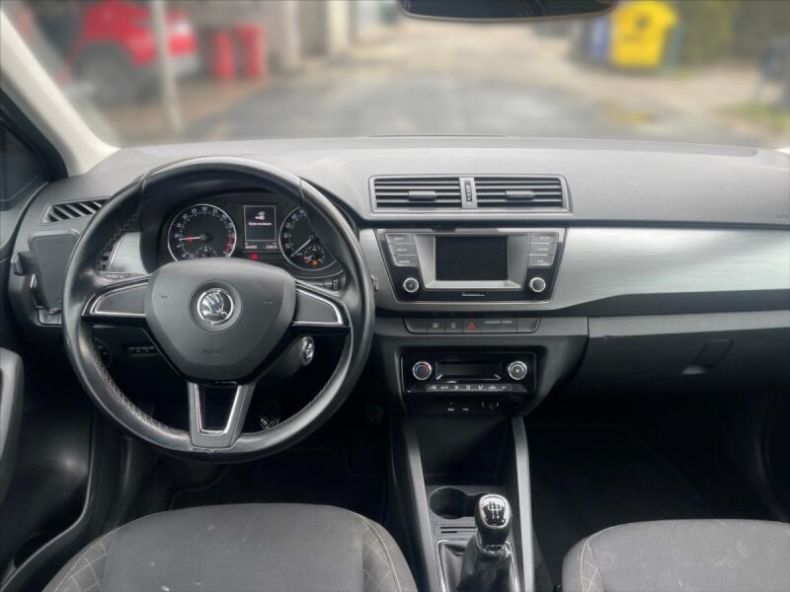 Škoda Fabia - hlavní fotka