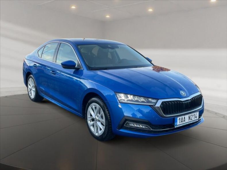 Škoda Octavia - hlavní foto