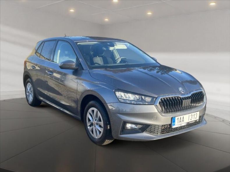 Škoda Fabia - hlavní fotka inzerátu