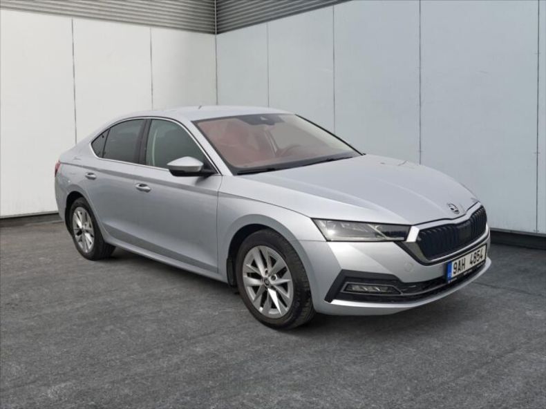 Škoda Octavia - hlavní foto