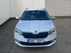Škoda Fabia - fotka číslo 1