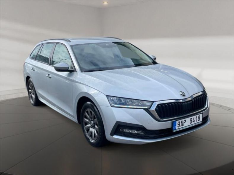 Škoda Octavia - hlavní foto
