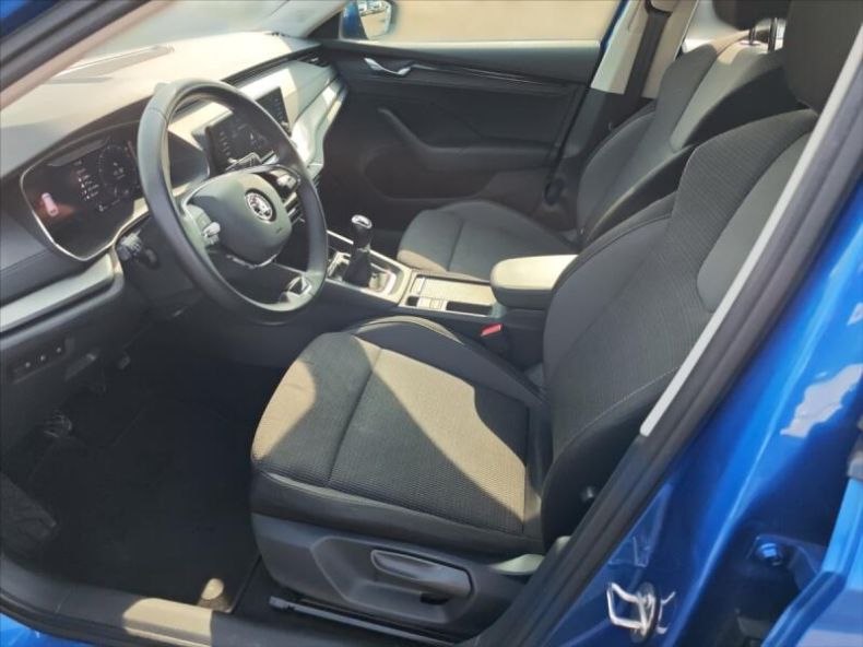 Škoda Octavia - hlavní fotka