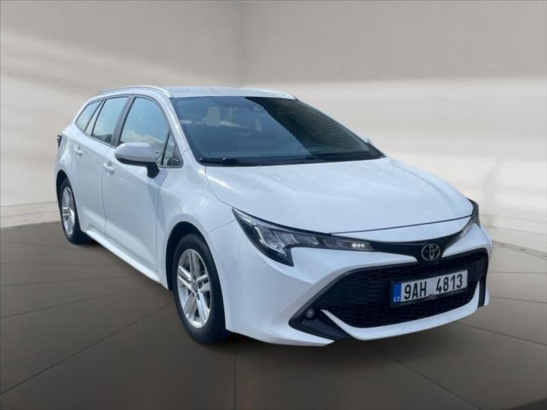 Toyota Corolla - hlavní fotka inzerátu